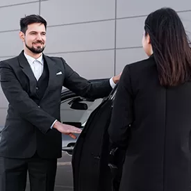 Şoförlü Vip Araç Tahsisi